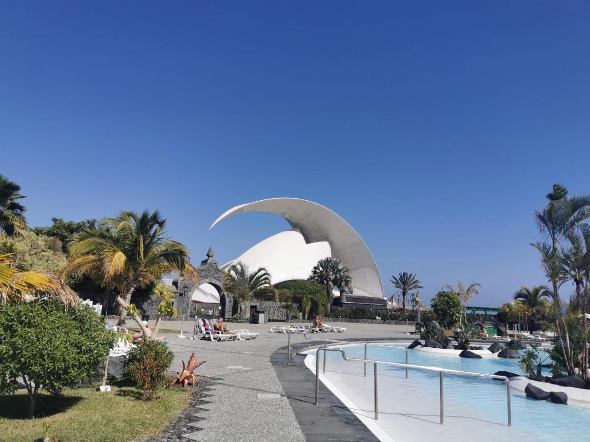 Casapatrizia Appartamento Compartido Santa Cruz de Tenerife Exterior foto