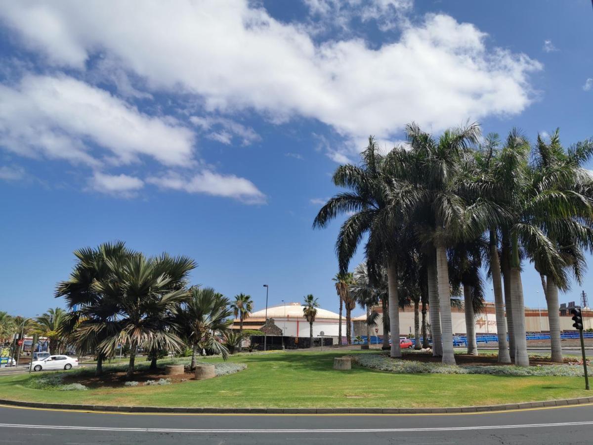 Casapatrizia Appartamento Compartido Santa Cruz de Tenerife Exterior foto